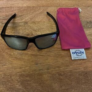 Oakley polarized Mainlink sunglasses